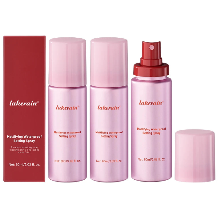 Glowlock Setting Spray