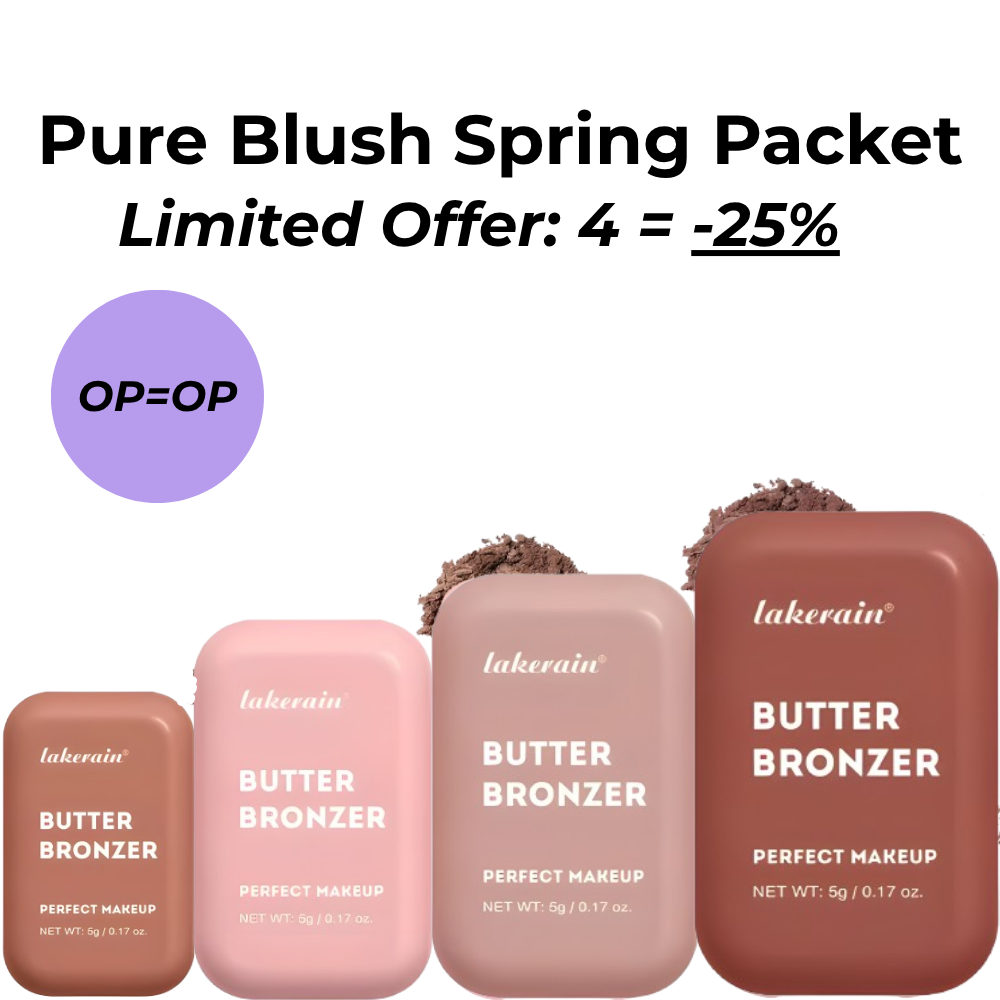 Pure Blush