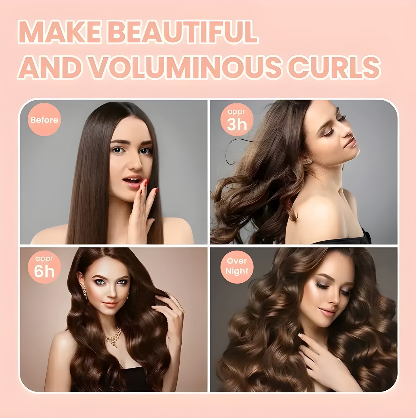 Glow Curls