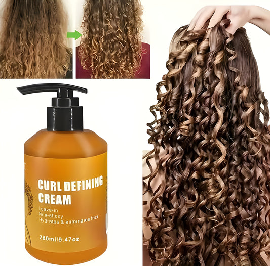 Curl Cream