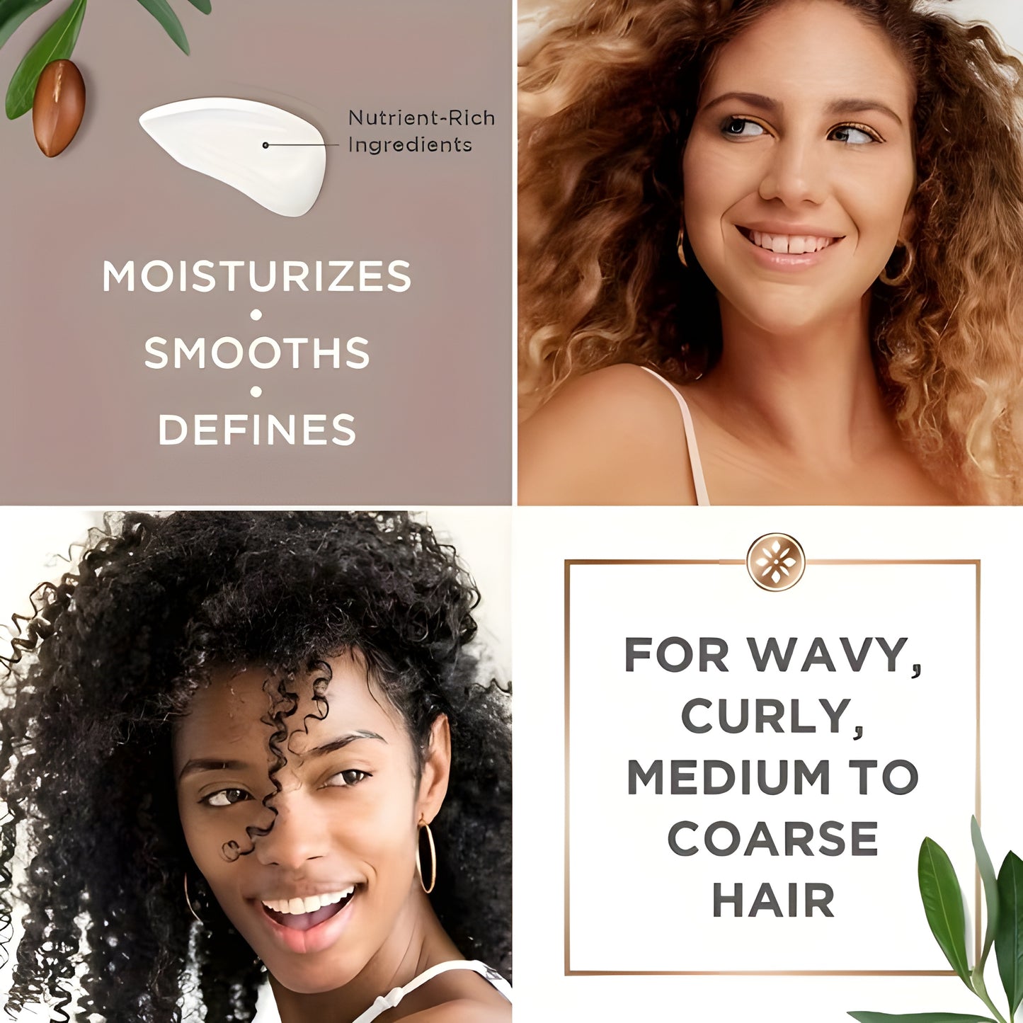 Curl Cream