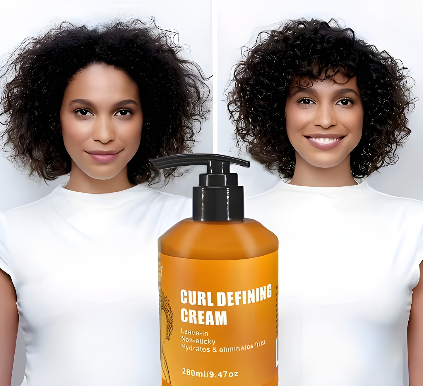 Curl Cream