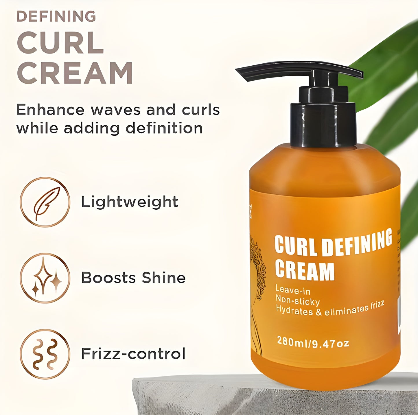 Curl Cream