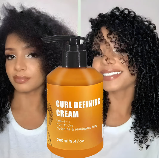 Curl Cream