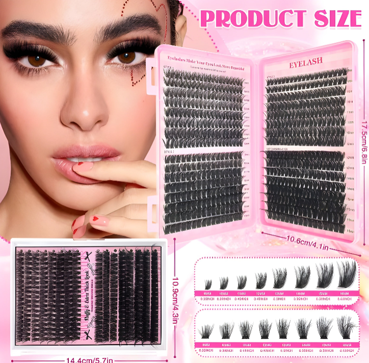 Lash Bloom