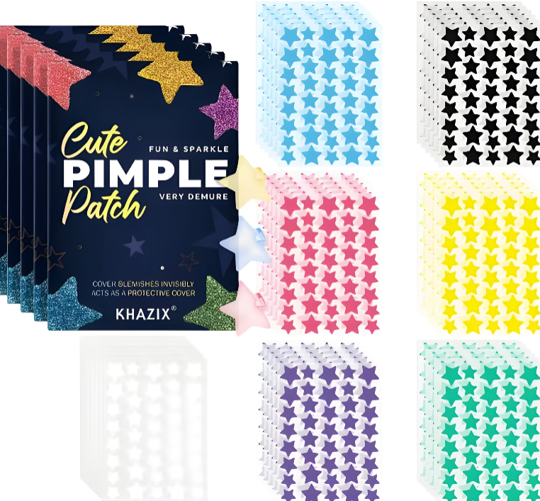 Glow Patches