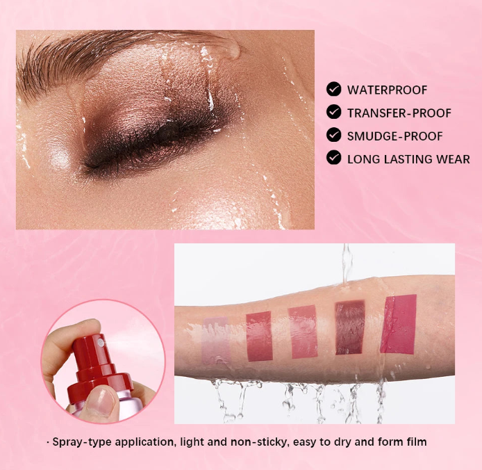 Glowlock Setting Spray