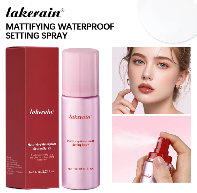Glowlock Setting Spray