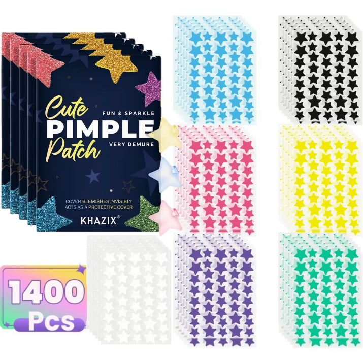 Glow Patches
